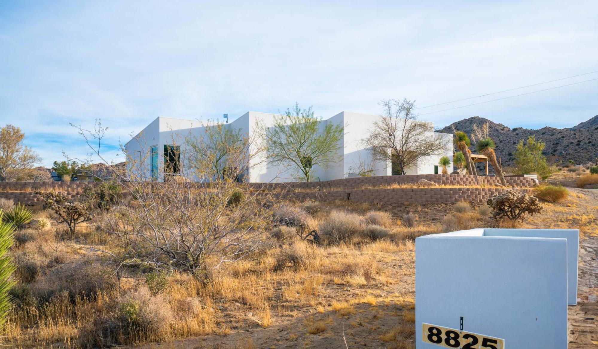 Experience Desert Serenity Gateway To Joshua Tree Exterior foto