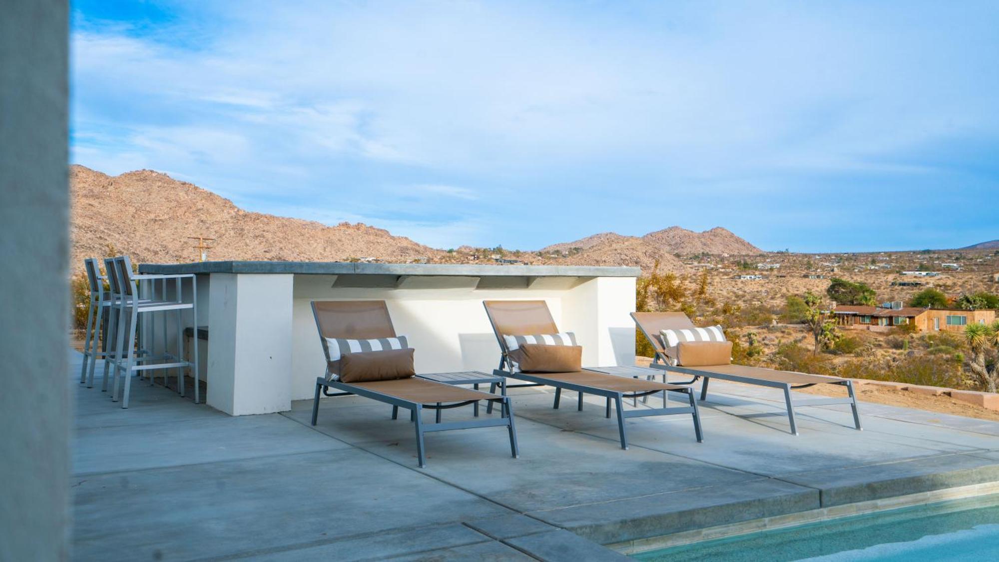 Experience Desert Serenity Gateway To Joshua Tree Exterior foto