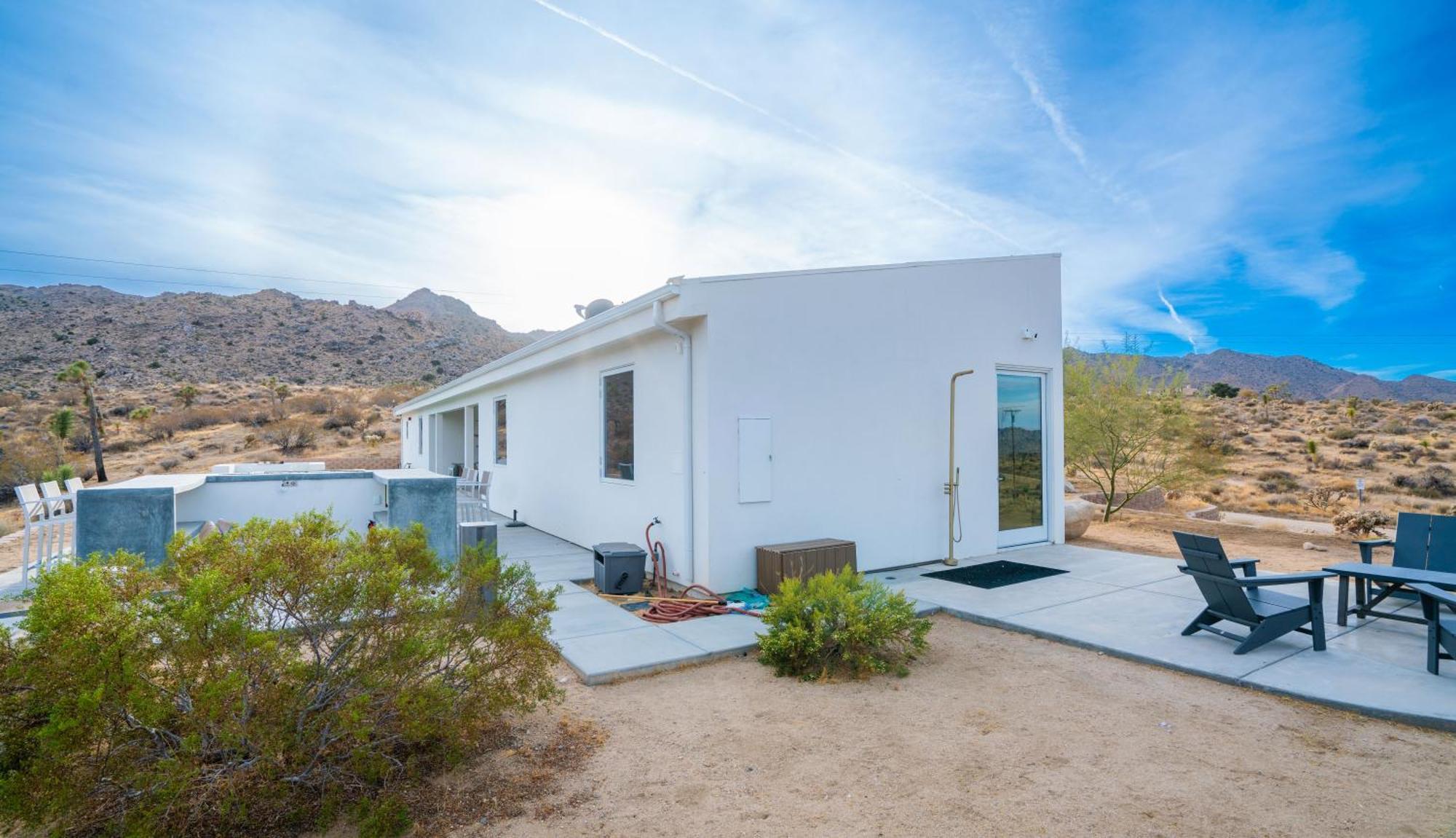 Experience Desert Serenity Gateway To Joshua Tree Exterior foto