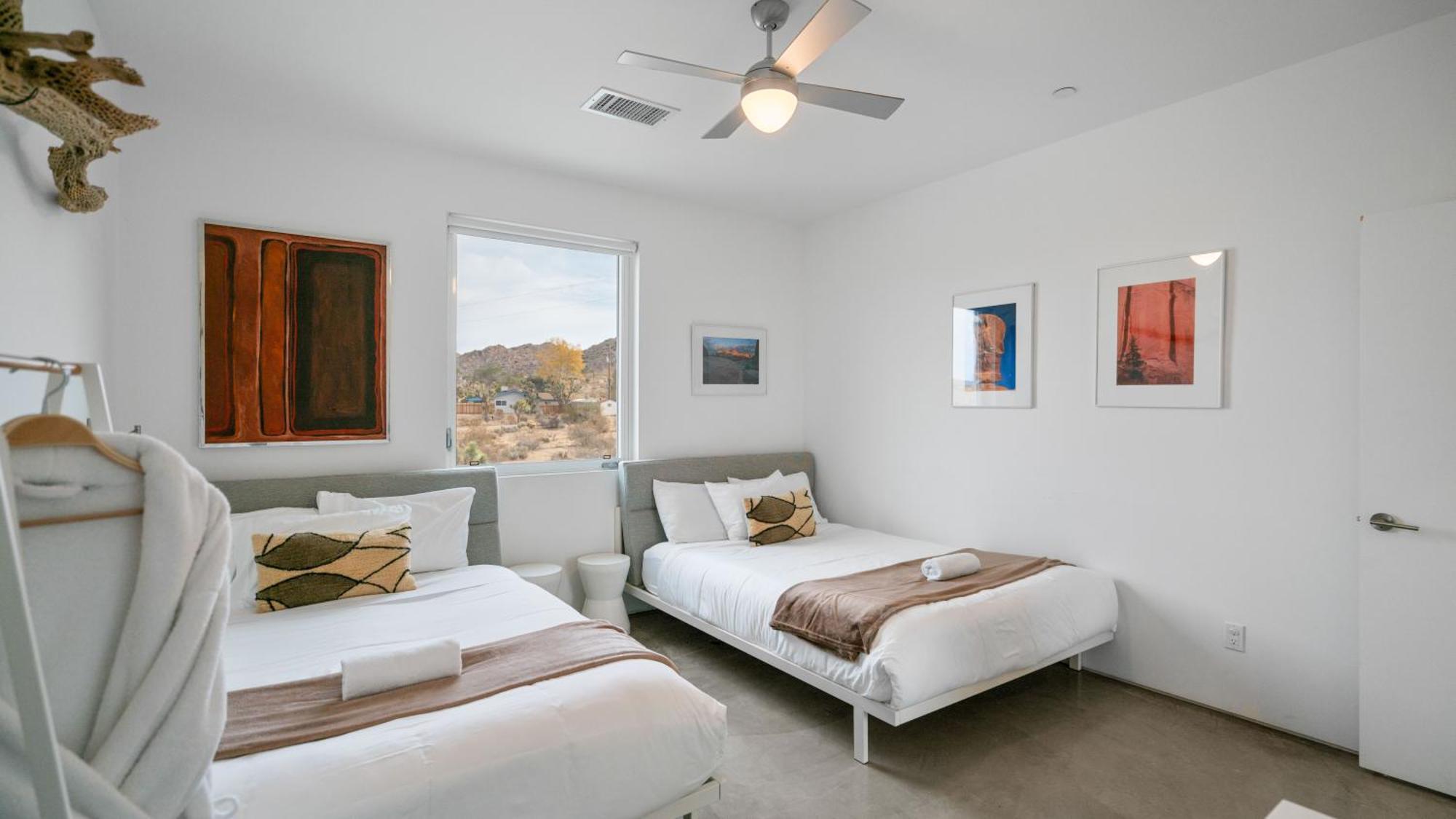 Experience Desert Serenity Gateway To Joshua Tree Exterior foto