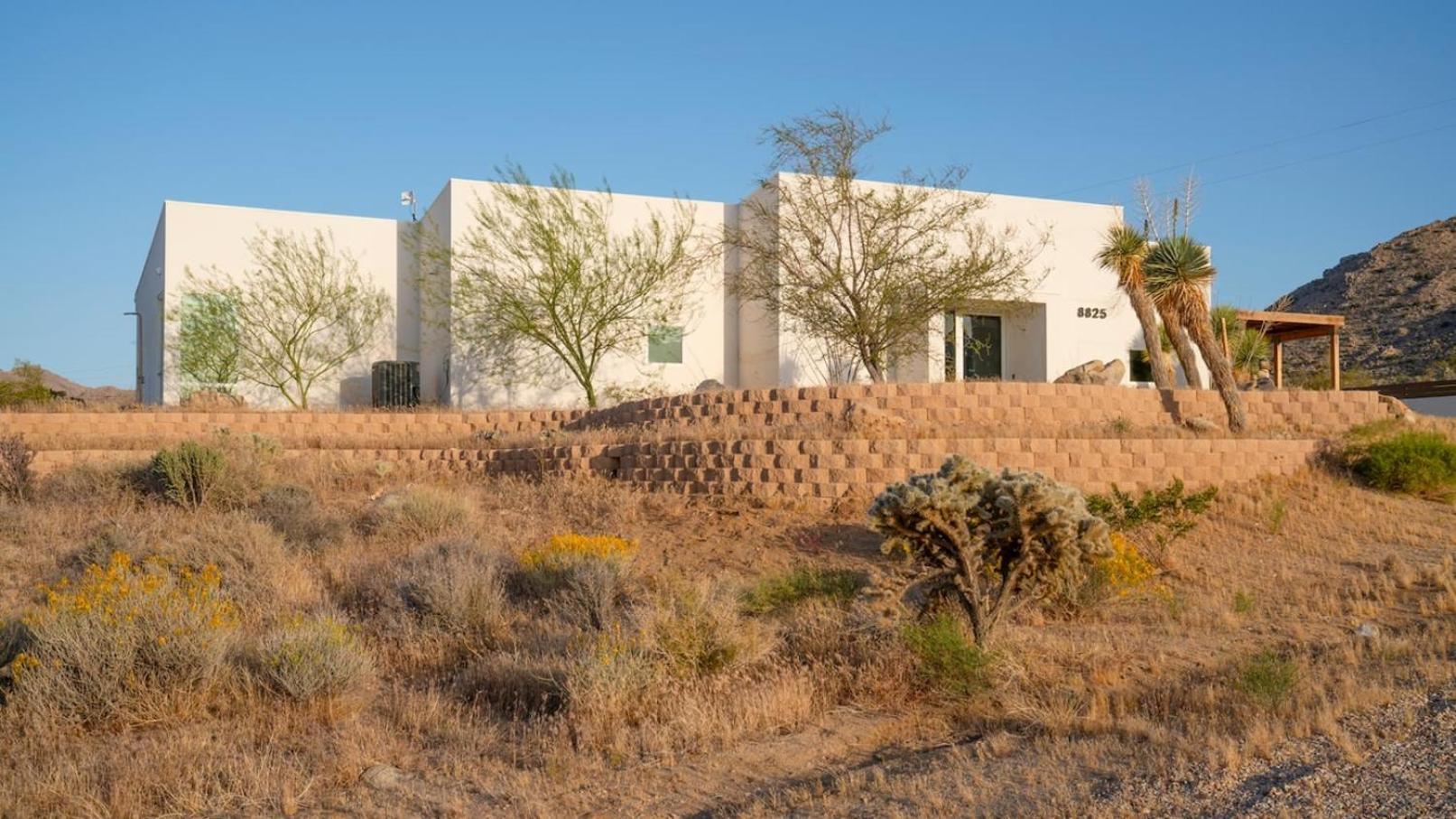 Experience Desert Serenity Gateway To Joshua Tree Exterior foto