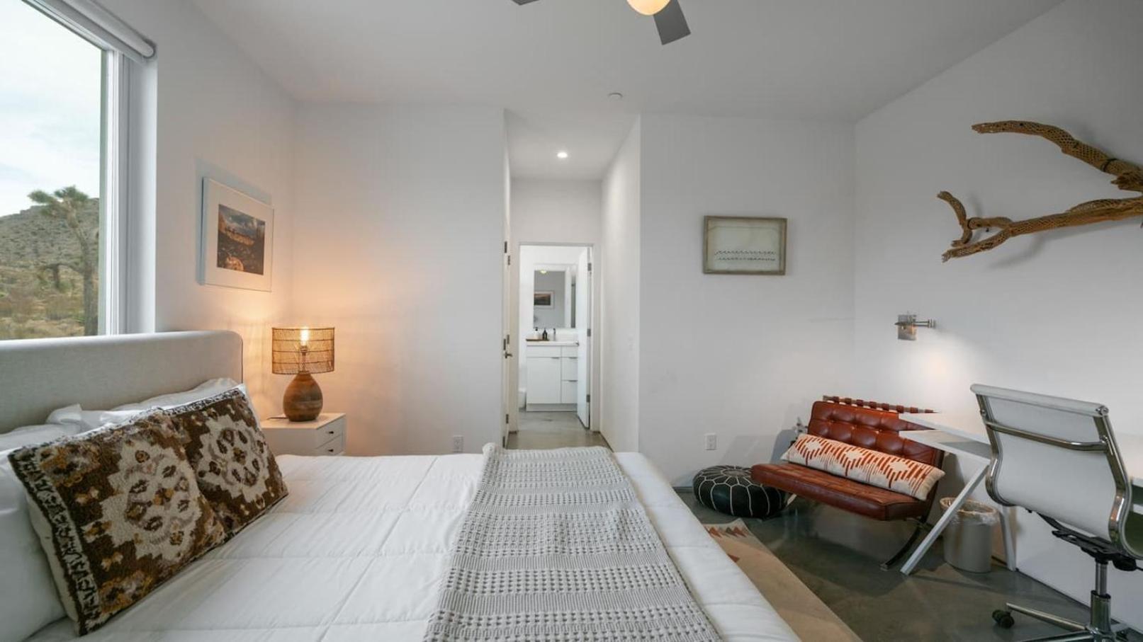 Experience Desert Serenity Gateway To Joshua Tree Exterior foto