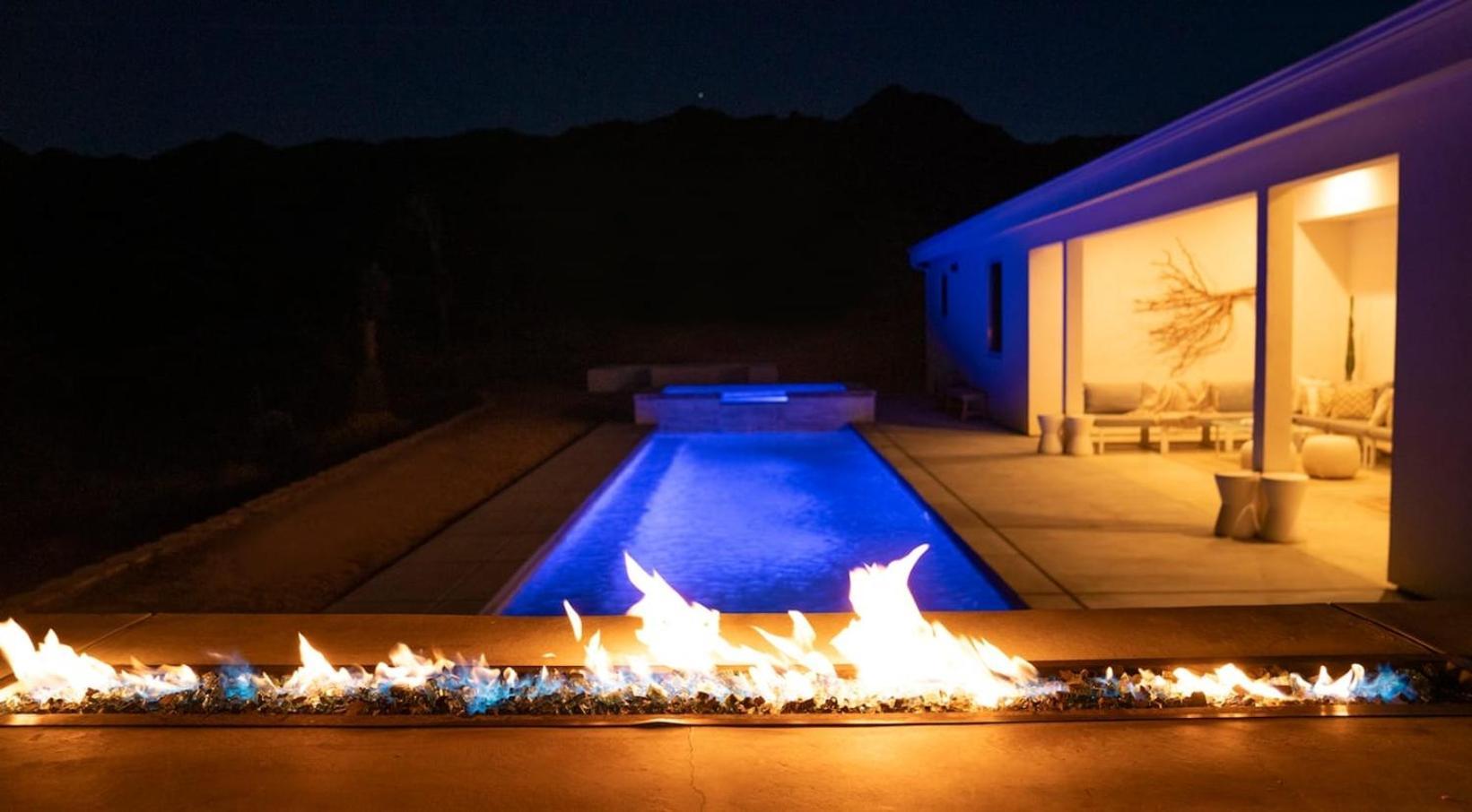 Experience Desert Serenity Gateway To Joshua Tree Exterior foto