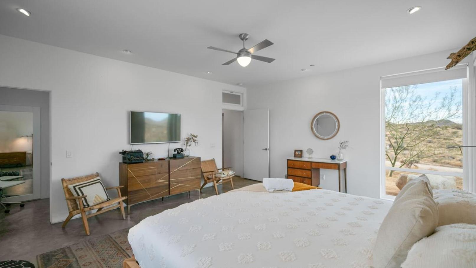 Experience Desert Serenity Gateway To Joshua Tree Exterior foto