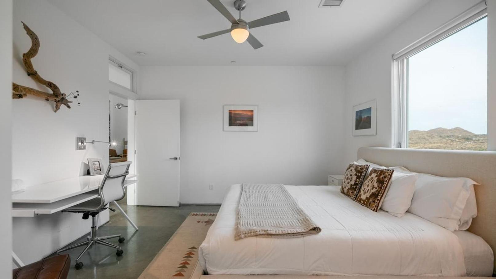 Experience Desert Serenity Gateway To Joshua Tree Exterior foto