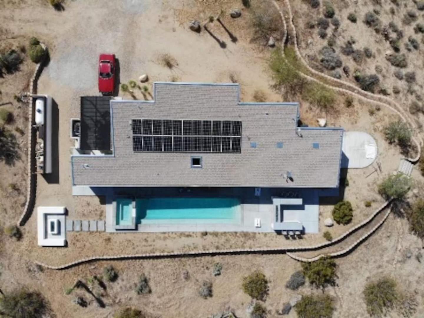 Experience Desert Serenity Gateway To Joshua Tree Exterior foto